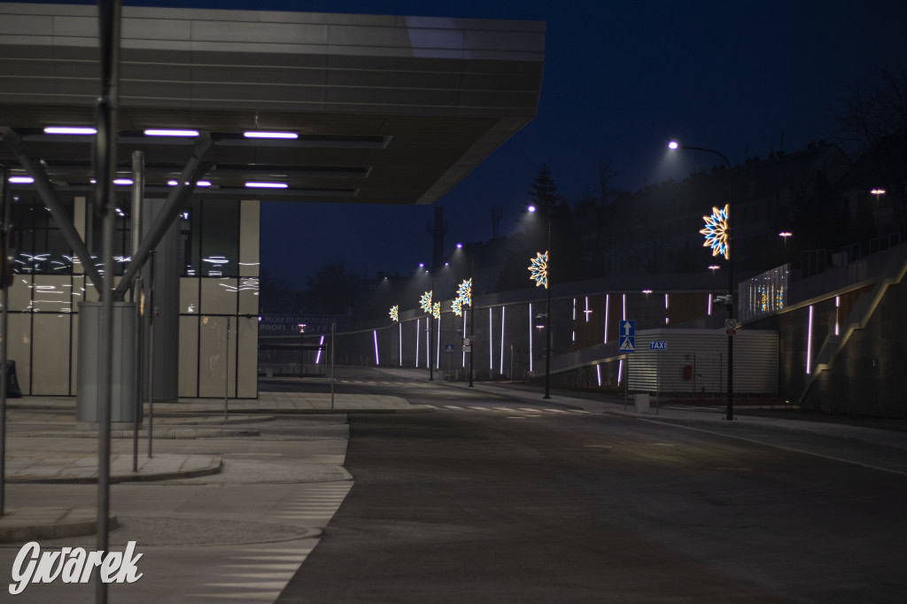 Centrum przesiadkowe w Gliwicach