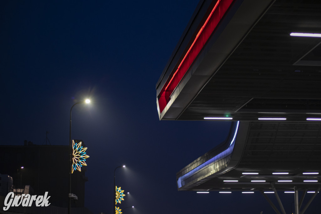 Centrum przesiadkowe w Gliwicach