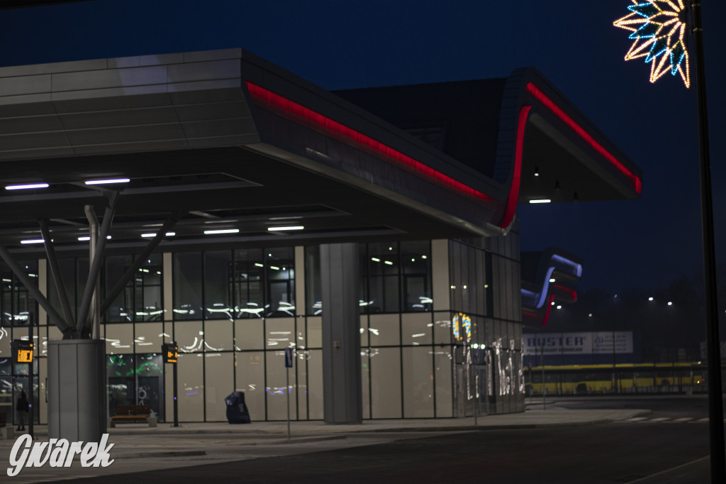 Centrum przesiadkowe w Gliwicach