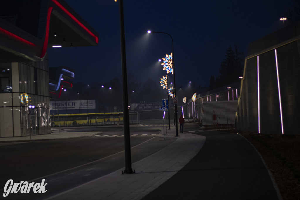 Centrum przesiadkowe w Gliwicach