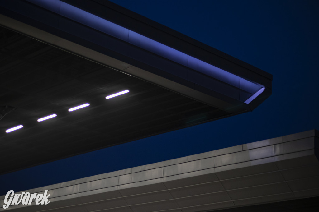 Centrum przesiadkowe w Gliwicach