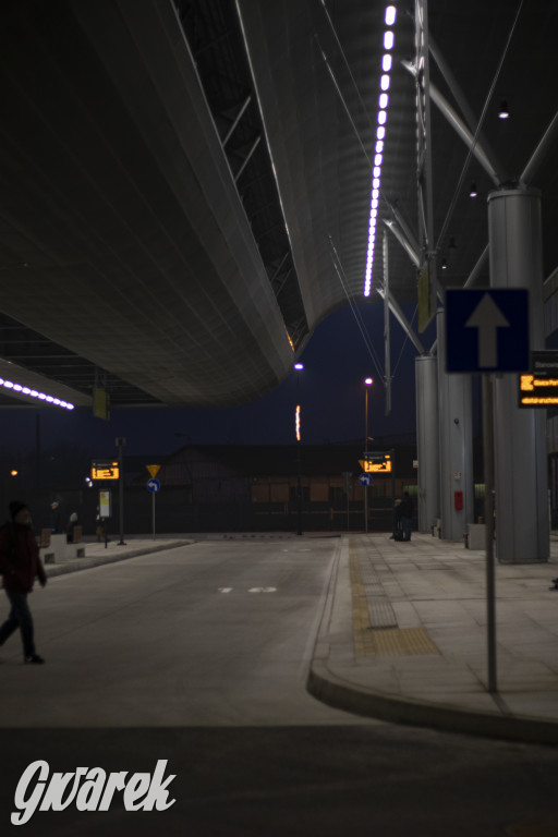 Centrum przesiadkowe w Gliwicach