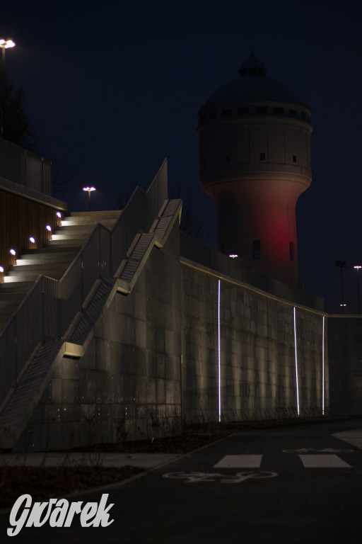 Centrum przesiadkowe w Gliwicach