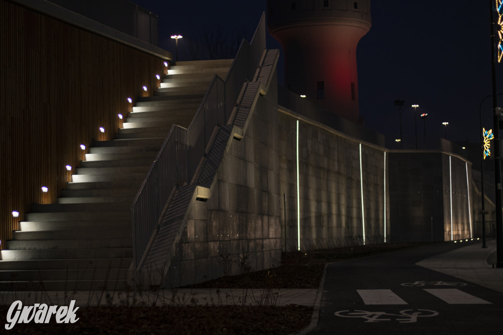 Centrum przesiadkowe w Gliwicach