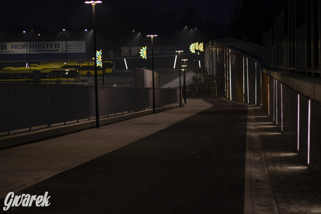 Centrum przesiadkowe w Gliwicach