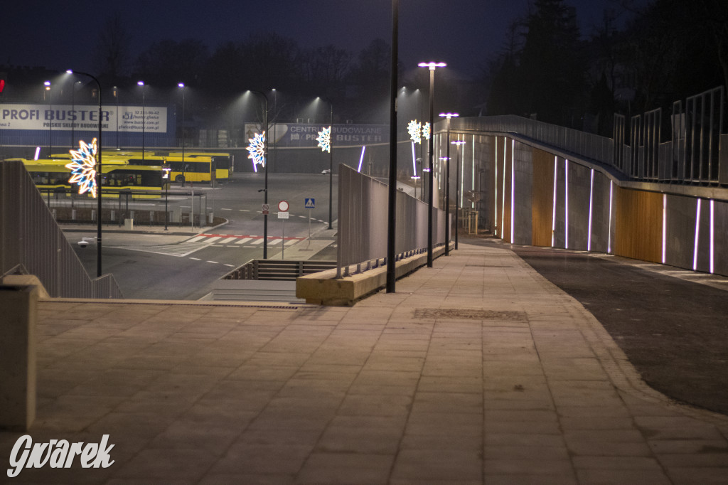 Centrum przesiadkowe w Gliwicach