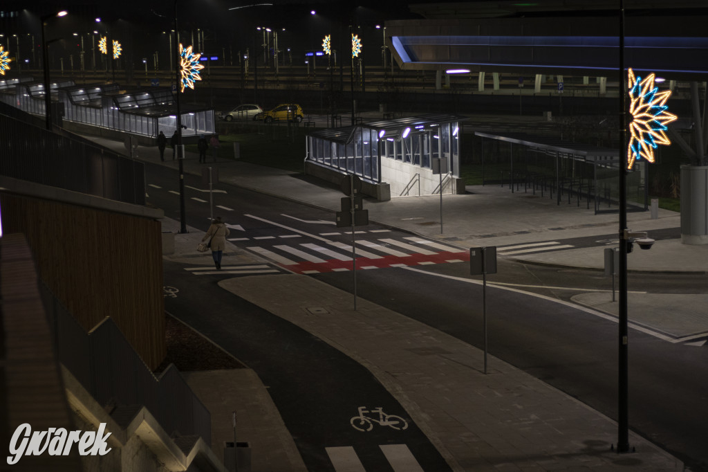 Centrum przesiadkowe w Gliwicach