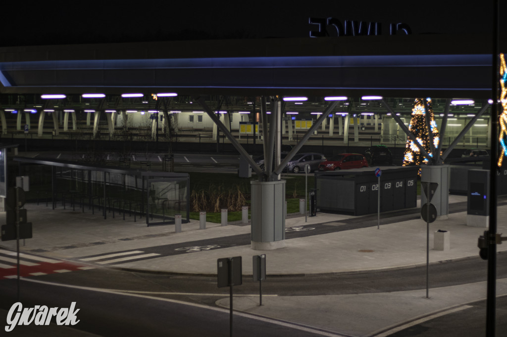 Centrum przesiadkowe w Gliwicach