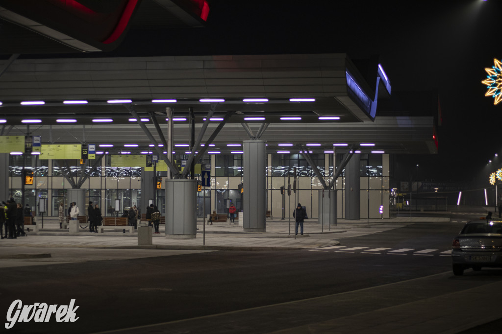 Centrum przesiadkowe w Gliwicach