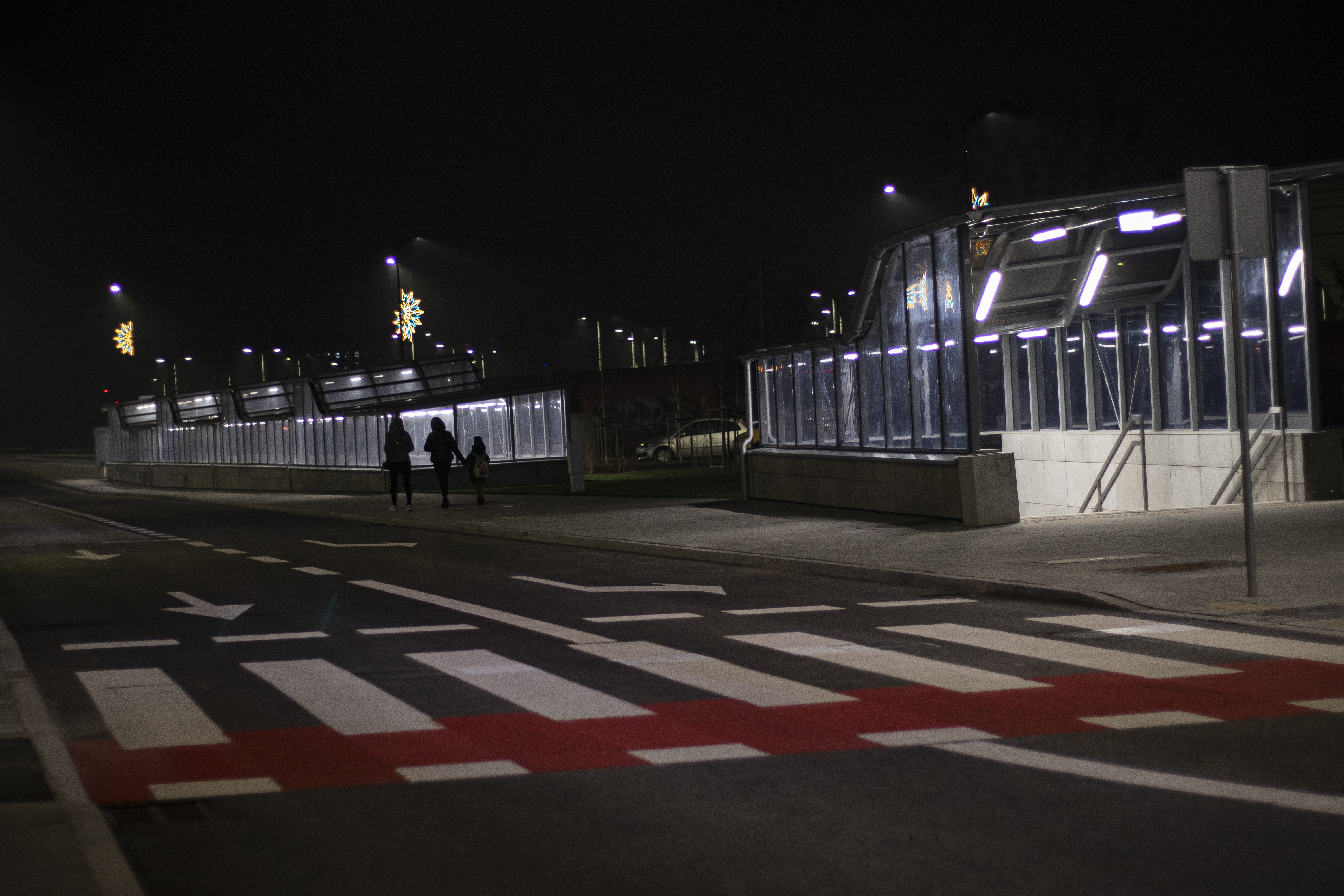 Centrum przesiadkowe w Gliwicach