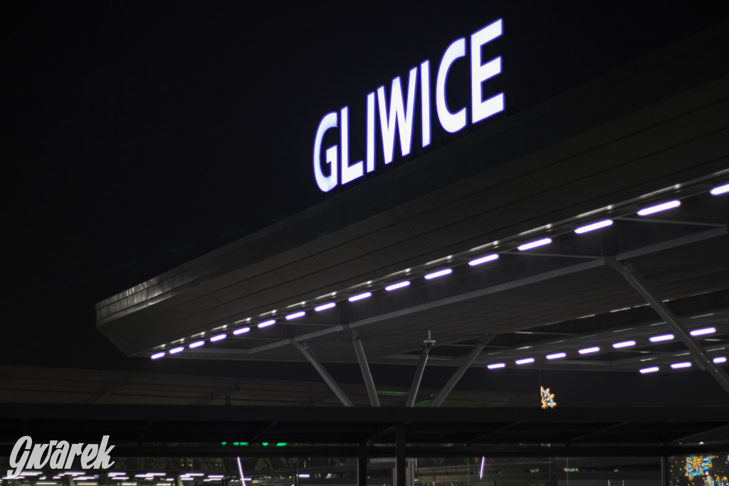 Centrum przesiadkowe w Gliwicach