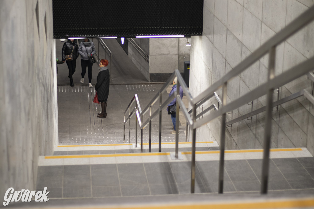 Centrum przesiadkowe w Gliwicach