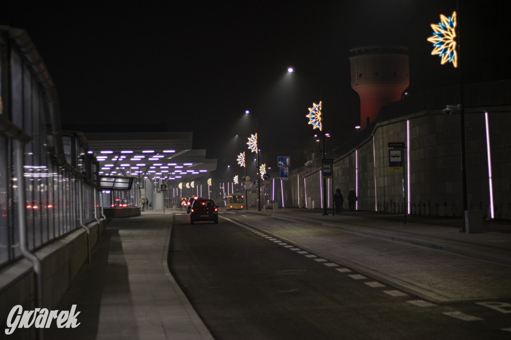 Centrum przesiadkowe w Gliwicach