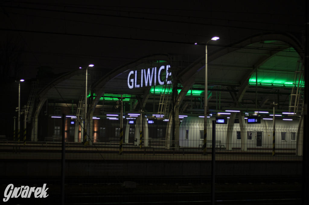 Centrum przesiadkowe w Gliwicach