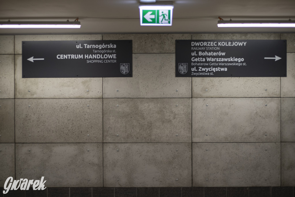 Centrum przesiadkowe w Gliwicach