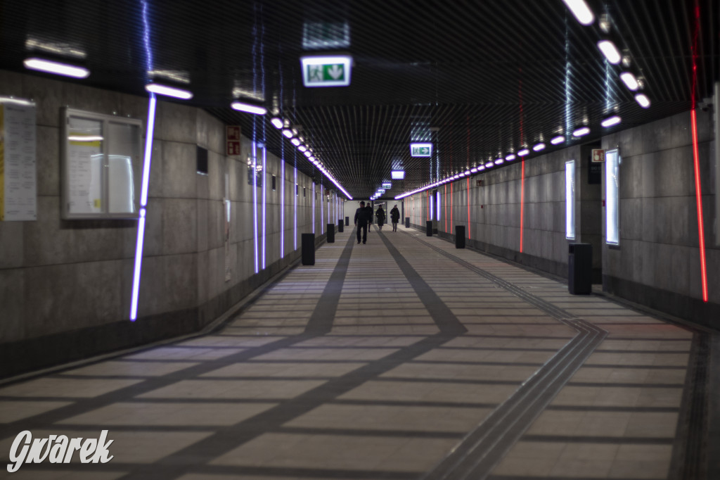 Centrum przesiadkowe w Gliwicach