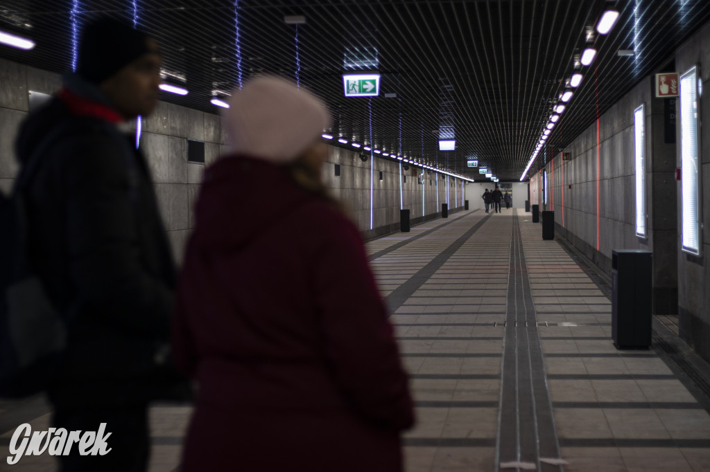 Centrum przesiadkowe w Gliwicach