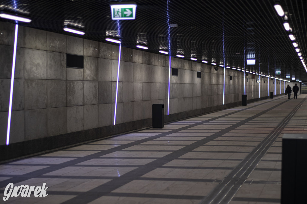 Centrum przesiadkowe w Gliwicach