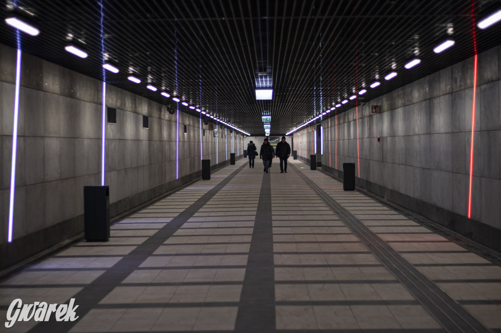 Centrum przesiadkowe w Gliwicach