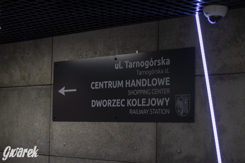 Centrum przesiadkowe w Gliwicach