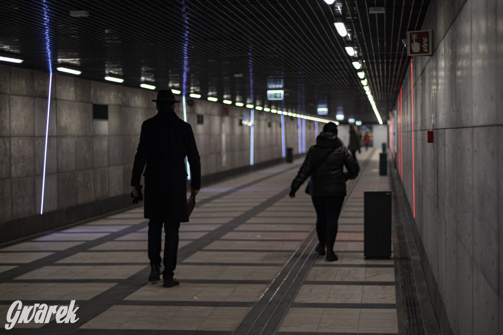 Centrum przesiadkowe w Gliwicach