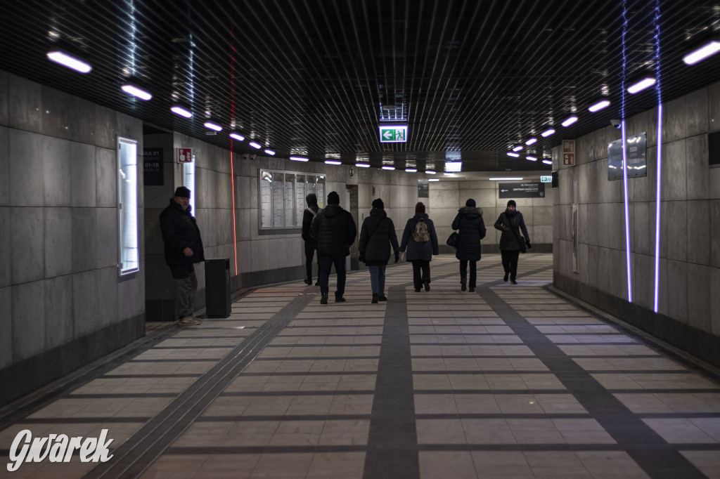 Centrum przesiadkowe w Gliwicach