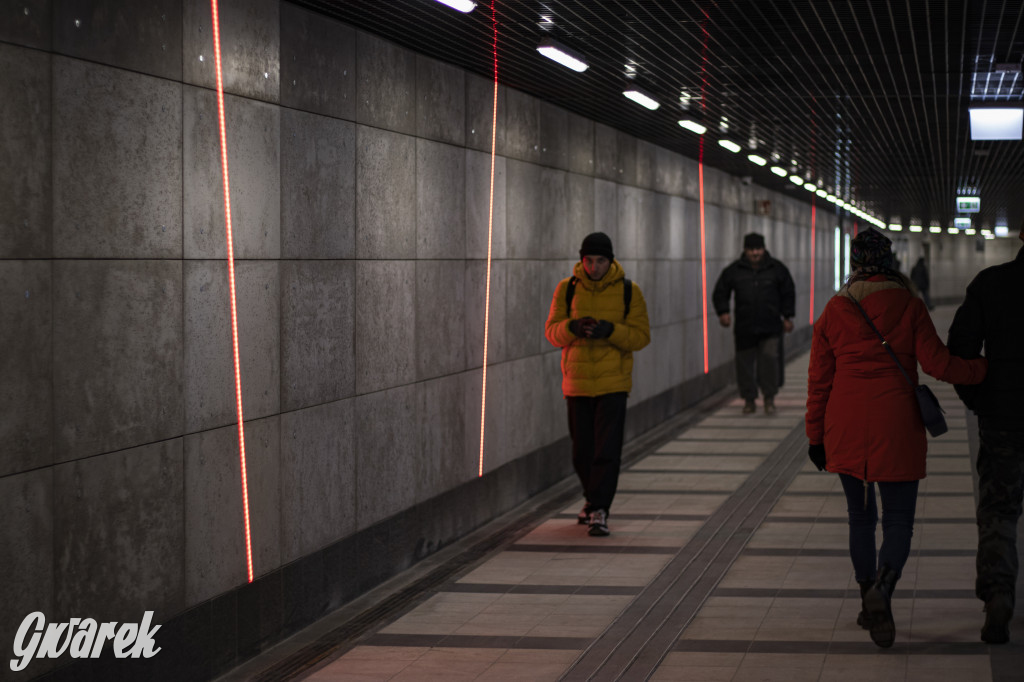 Centrum przesiadkowe w Gliwicach