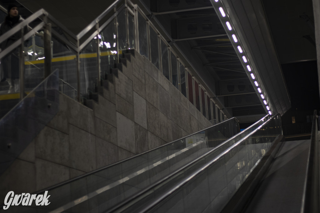 Centrum przesiadkowe w Gliwicach