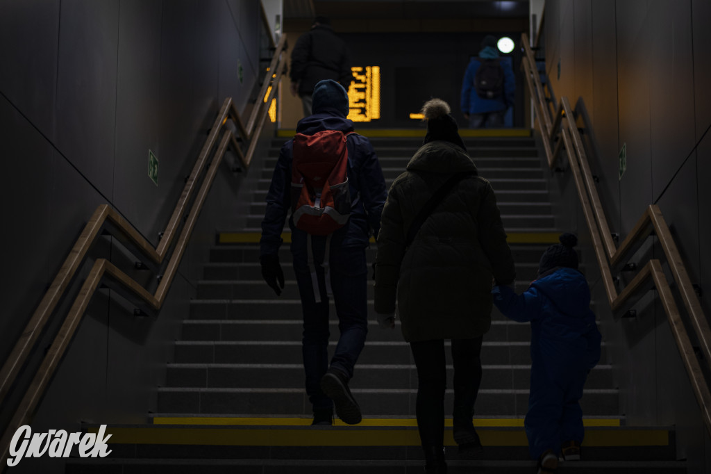 Centrum przesiadkowe w Gliwicach