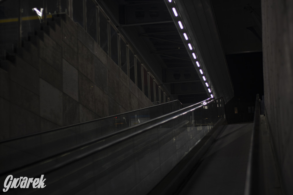 Centrum przesiadkowe w Gliwicach