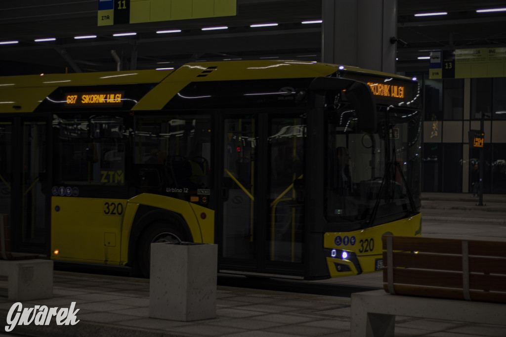 Centrum przesiadkowe w Gliwicach