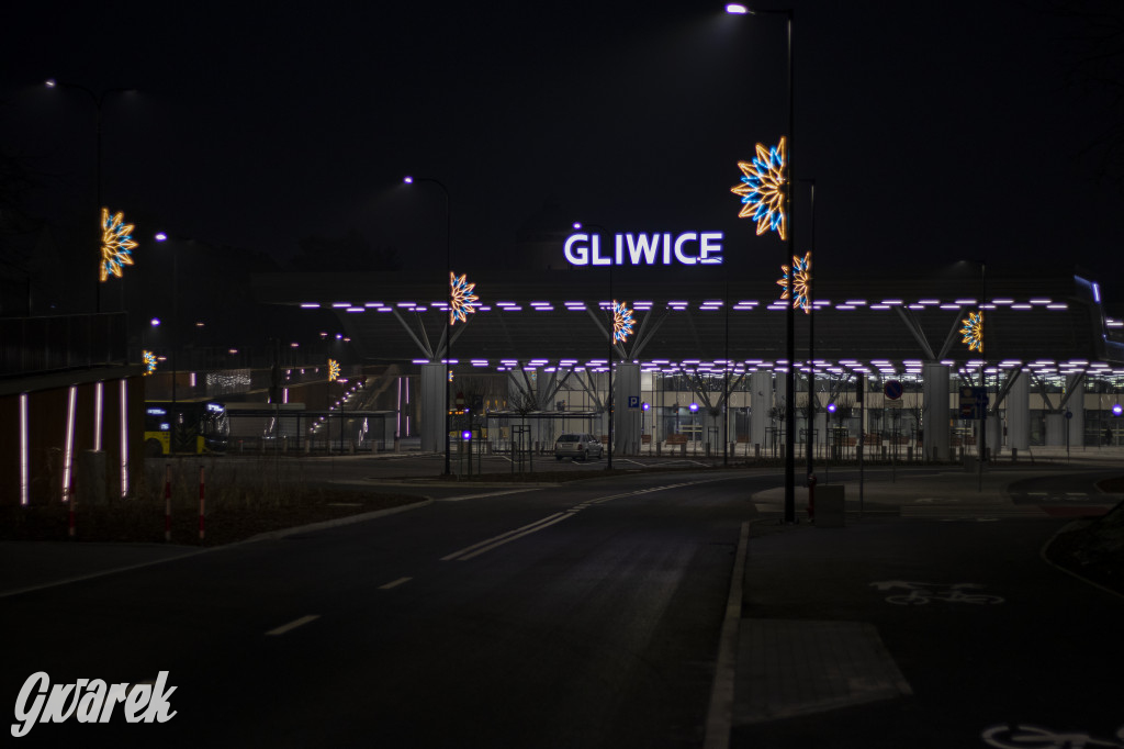 Centrum przesiadkowe w Gliwicach