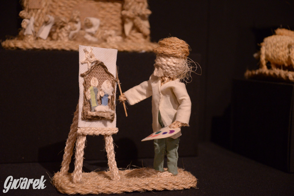 Tarnowskie Góry. Szopki Jana Drechslera