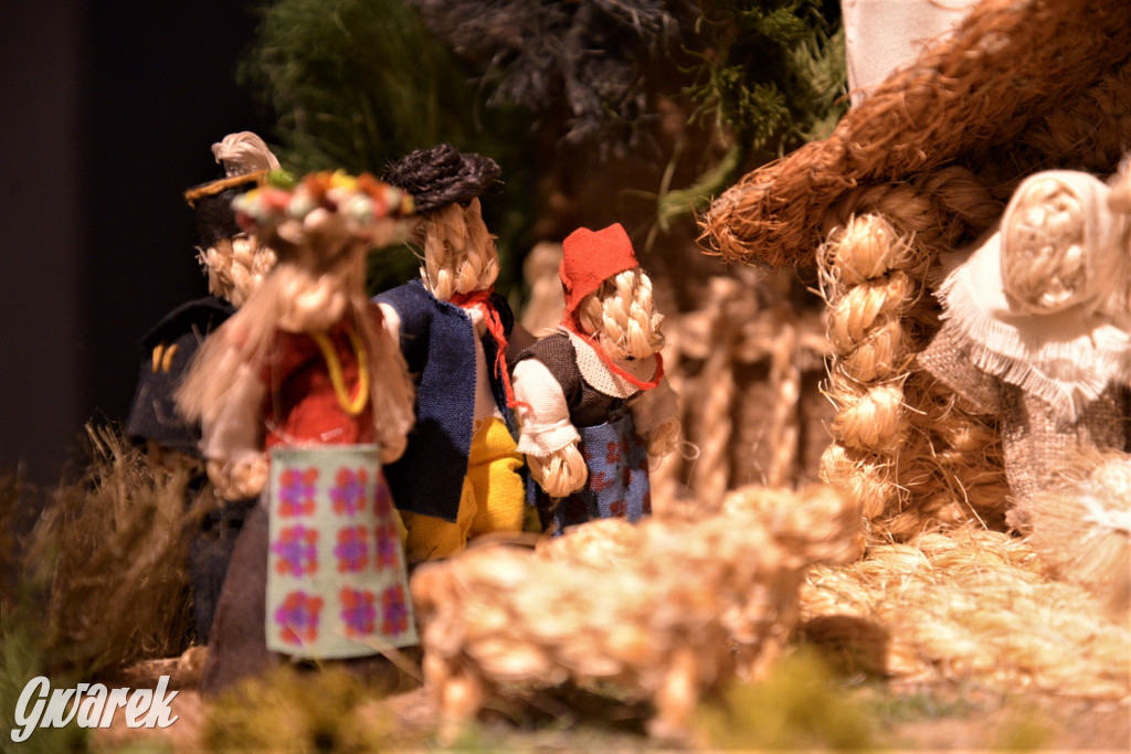 Tarnowskie Góry. Szopki Jana Drechslera