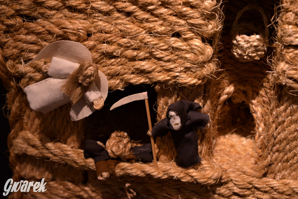 Tarnowskie Góry. Szopki Jana Drechslera