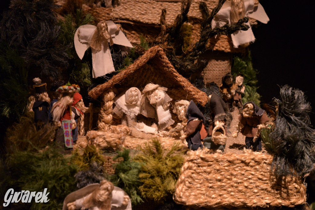 Tarnowskie Góry. Szopki Jana Drechslera