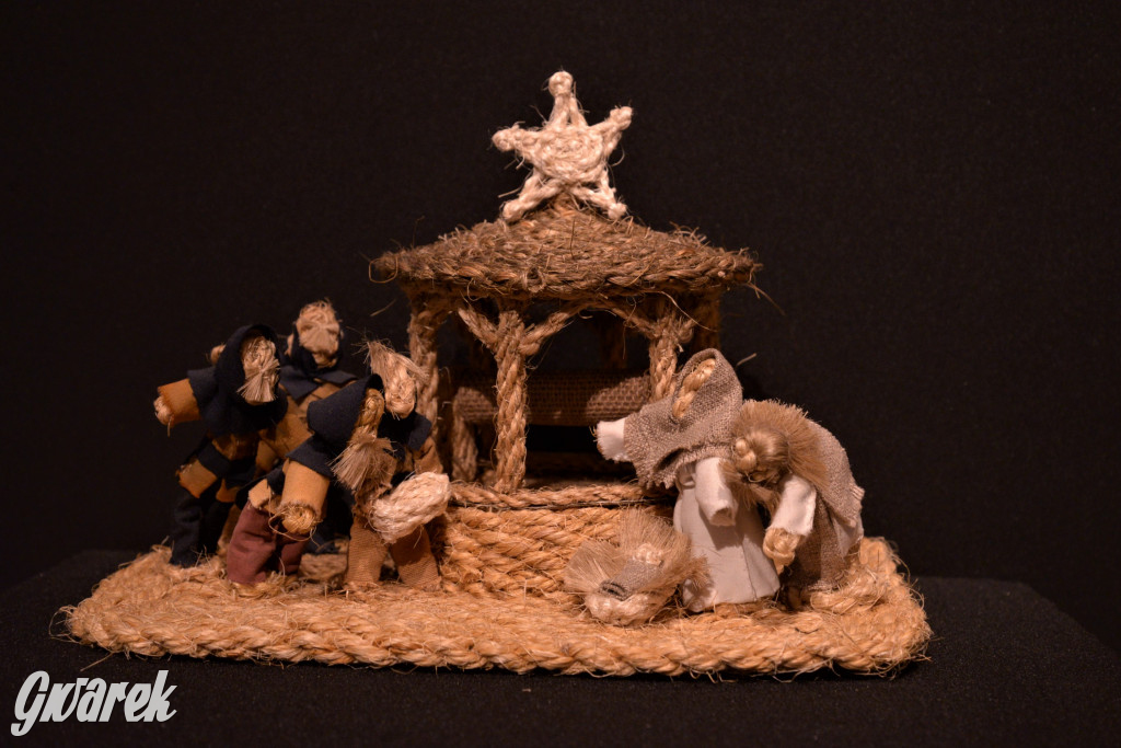 Tarnowskie Góry. Szopki Jana Drechslera