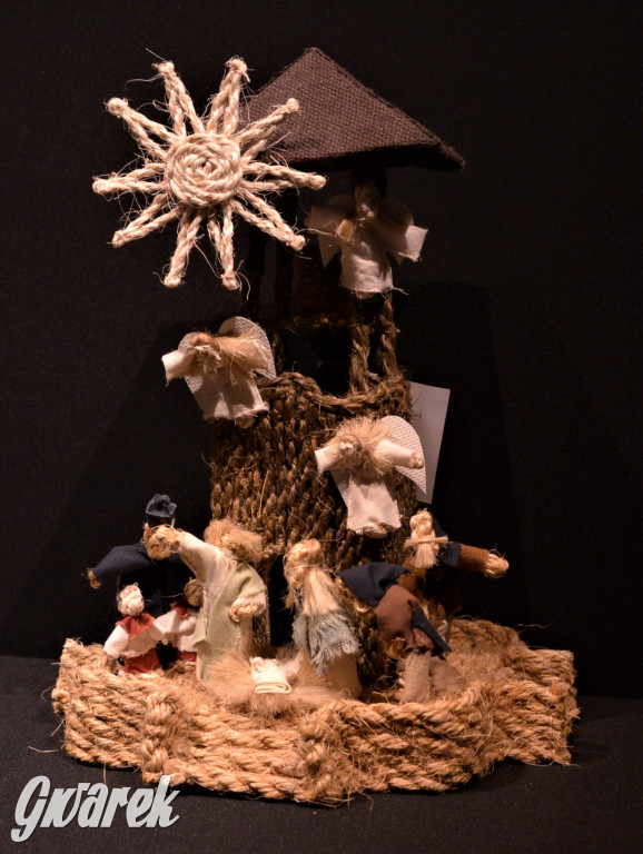 Tarnowskie Góry. Szopki Jana Drechslera