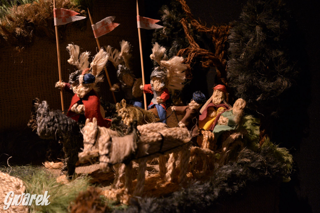 Tarnowskie Góry. Szopki Jana Drechslera