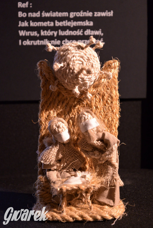 Tarnowskie Góry. Szopki Jana Drechslera