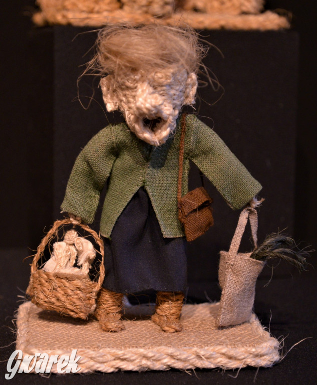 Tarnowskie Góry. Szopki Jana Drechslera