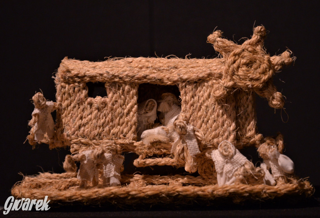 Tarnowskie Góry. Szopki Jana Drechslera