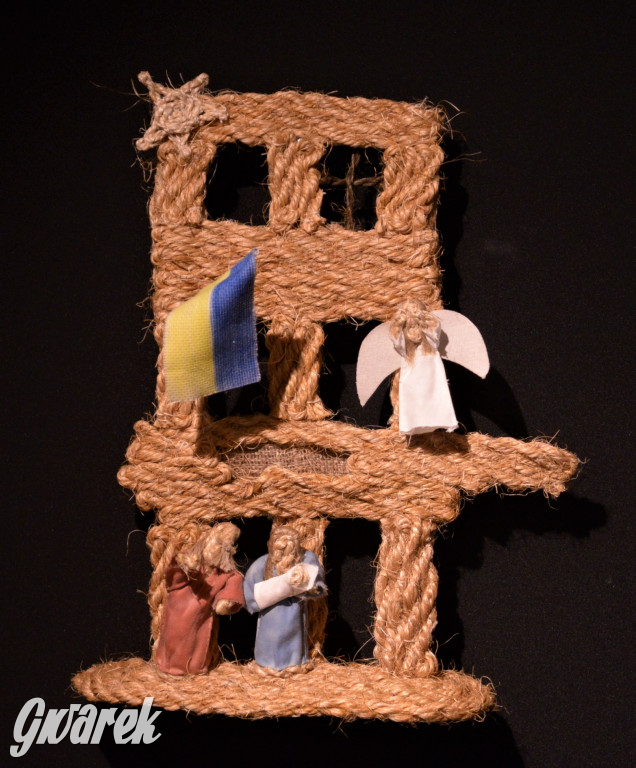 Tarnowskie Góry. Szopki Jana Drechslera