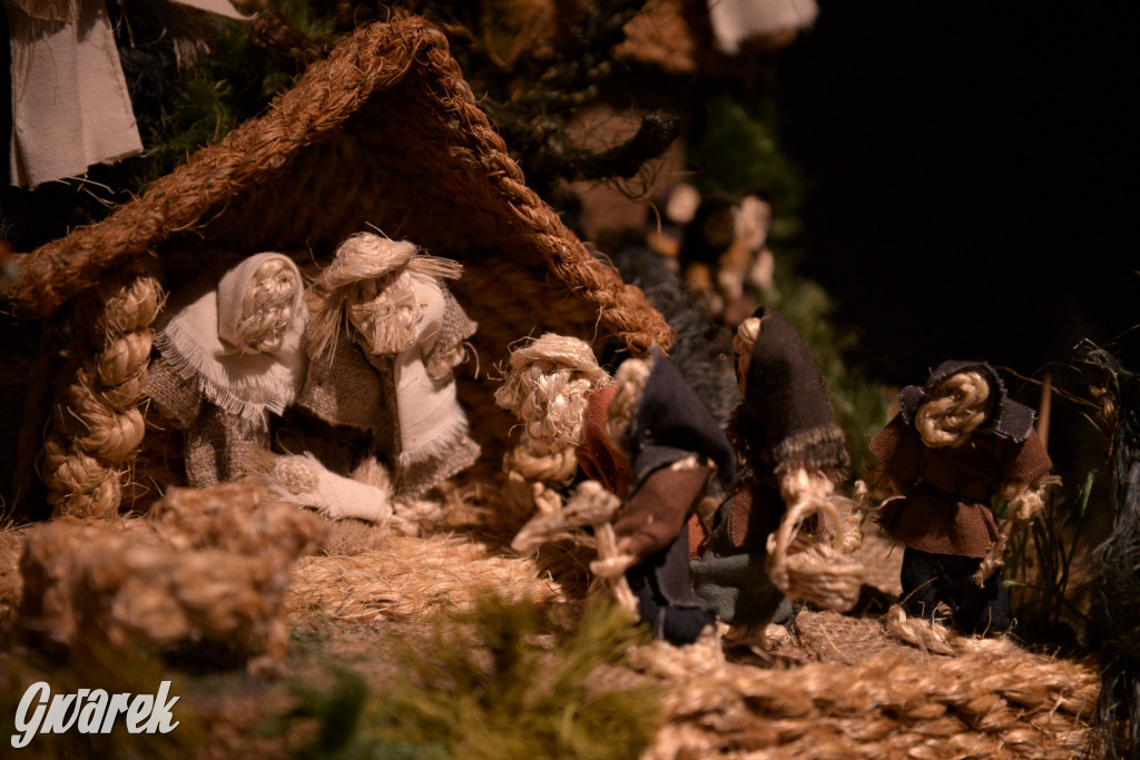 Tarnowskie Góry. Szopki Jana Drechslera