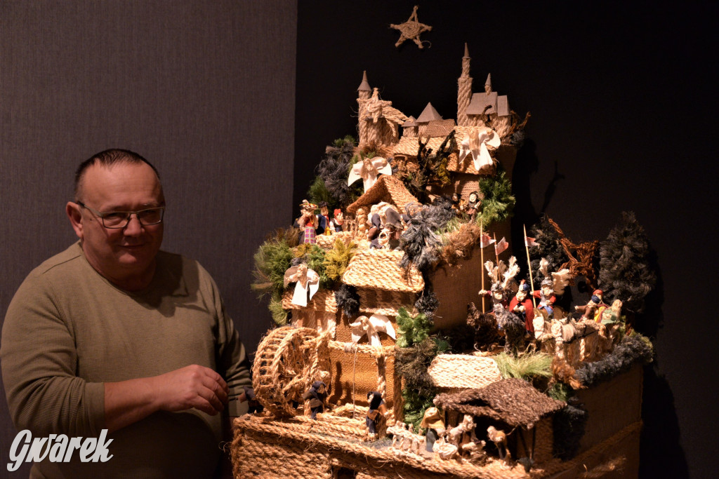 Tarnowskie Góry. Szopki Jana Drechslera