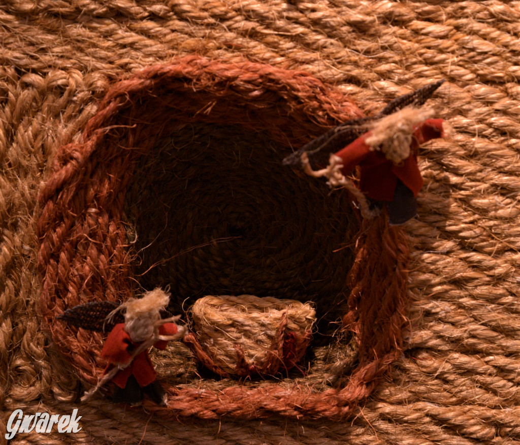 Tarnowskie Góry. Szopki Jana Drechslera