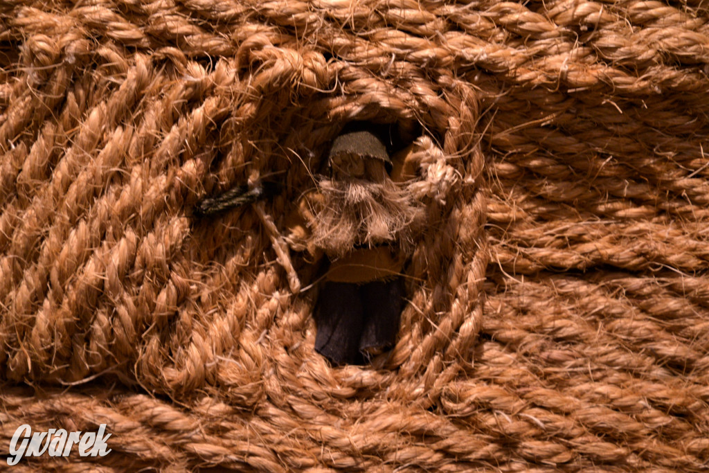 Tarnowskie Góry. Szopki Jana Drechslera