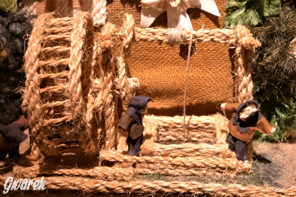 Tarnowskie Góry. Szopki Jana Drechslera