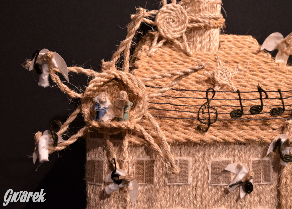 Tarnowskie Góry. Szopki Jana Drechslera