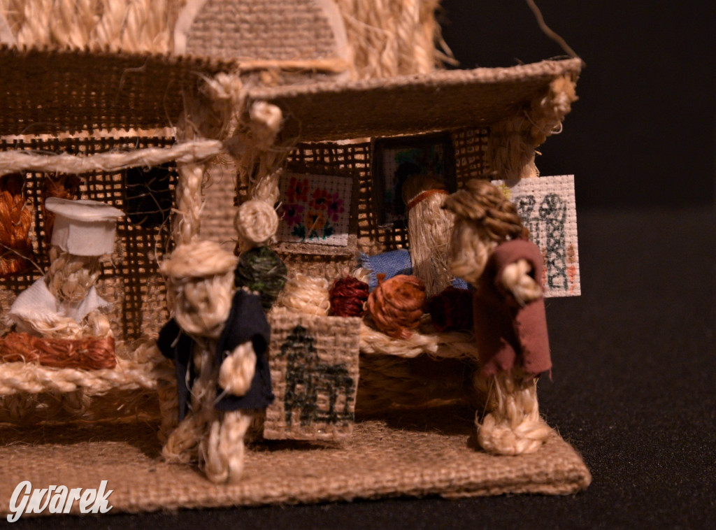 Tarnowskie Góry. Szopki Jana Drechslera